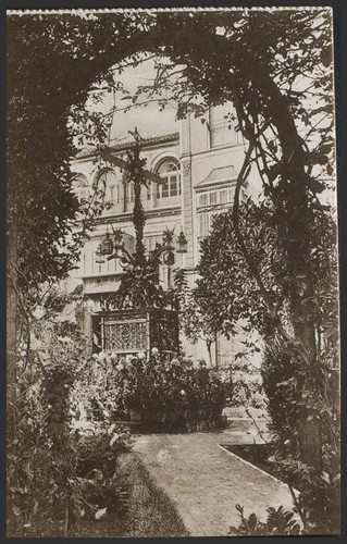 Sevilla kreuz - sevilla., der