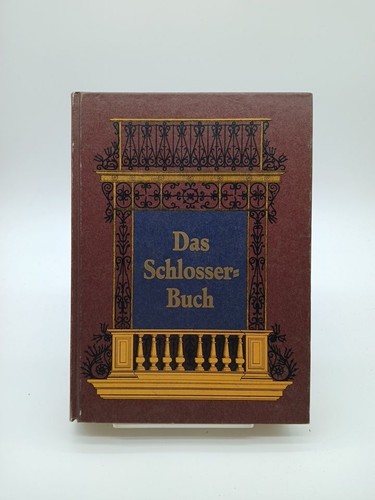 Das schlosserbuch die - das,