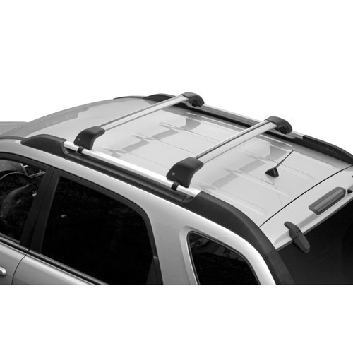Dachträger aluminium nordrive - aluminium,