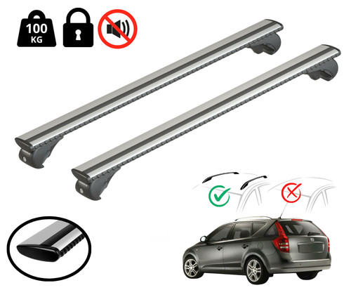 Dachträger für kia cee - dachträger,