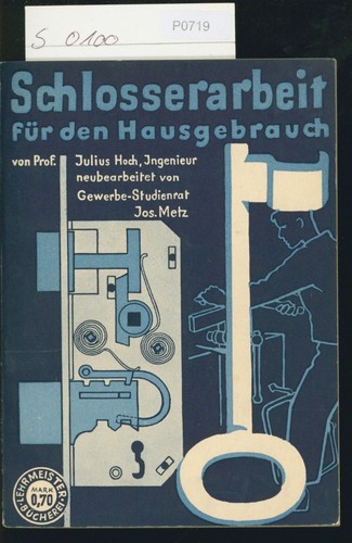 Schlosserarbeit für den