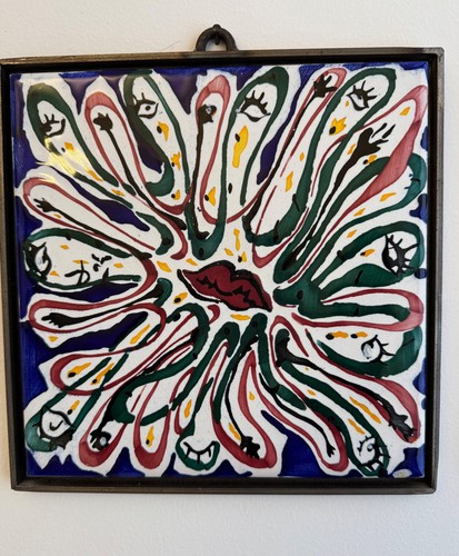 Bilderrahmen für - , (20x20)