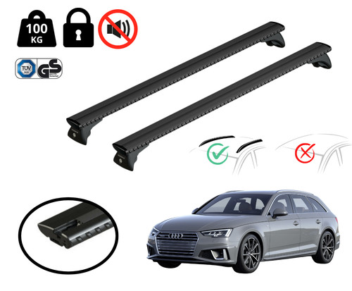 Dachträger für audi avant - für,