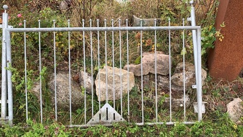 Zaun unikat deutsche - zaun,